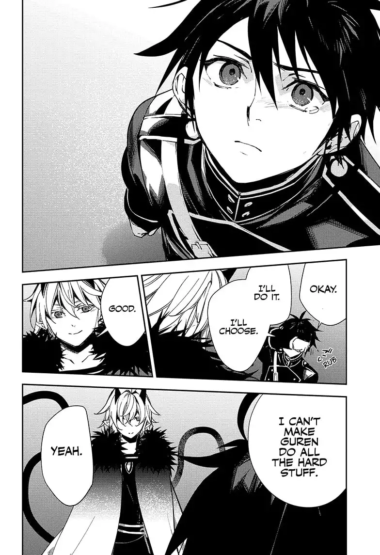 Owari no Seraph Chapter 115 26